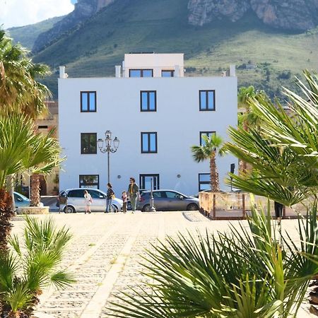 Residence Itaca Castellammare del Golfo Eksteriør billede