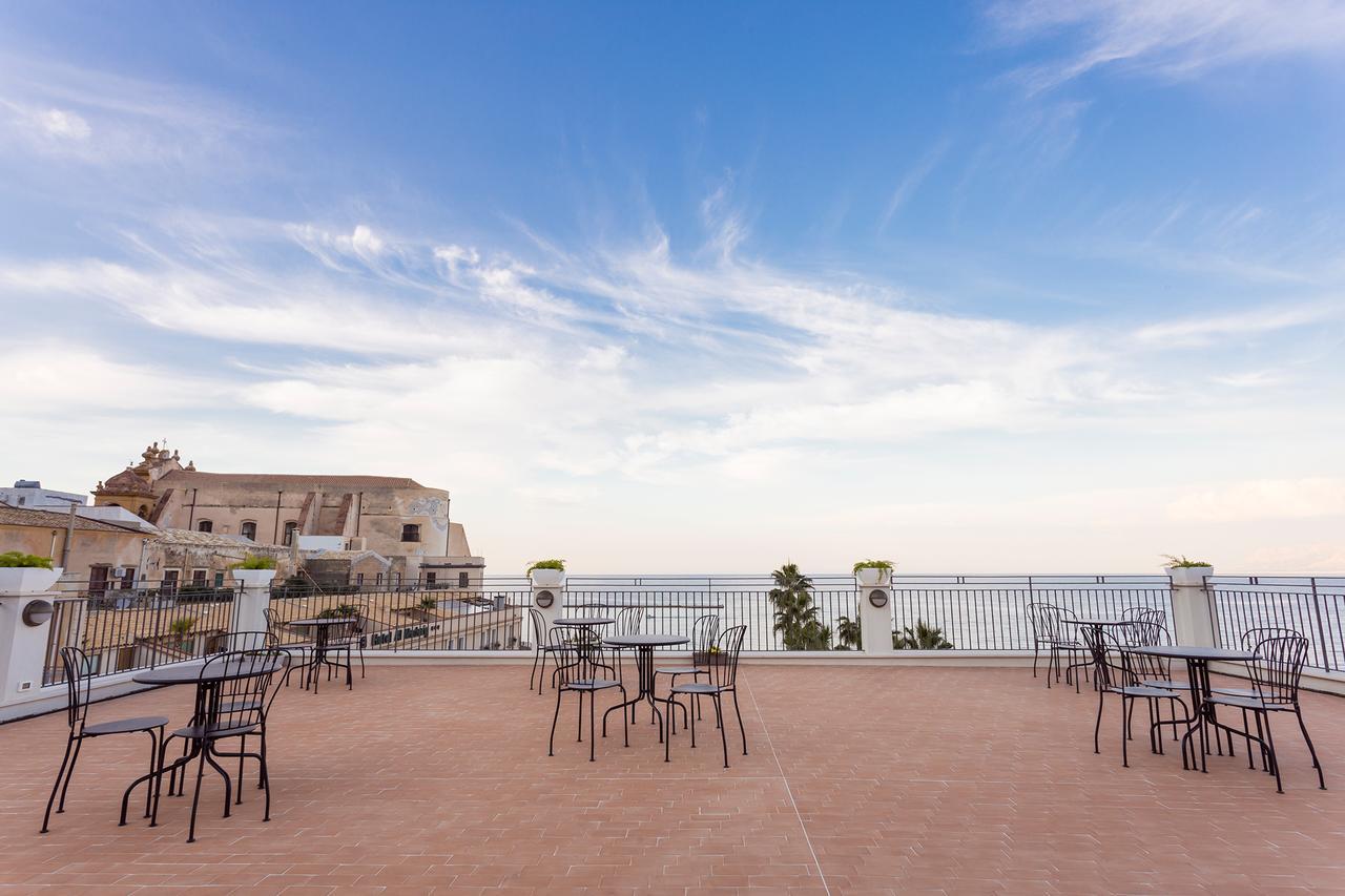 Residence Itaca Castellammare del Golfo Eksteriør billede