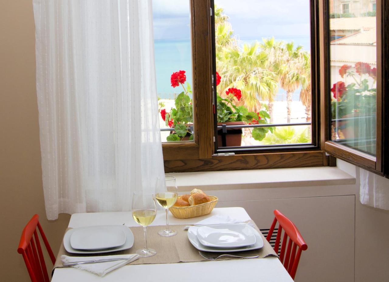 Residence Itaca Castellammare del Golfo Eksteriør billede