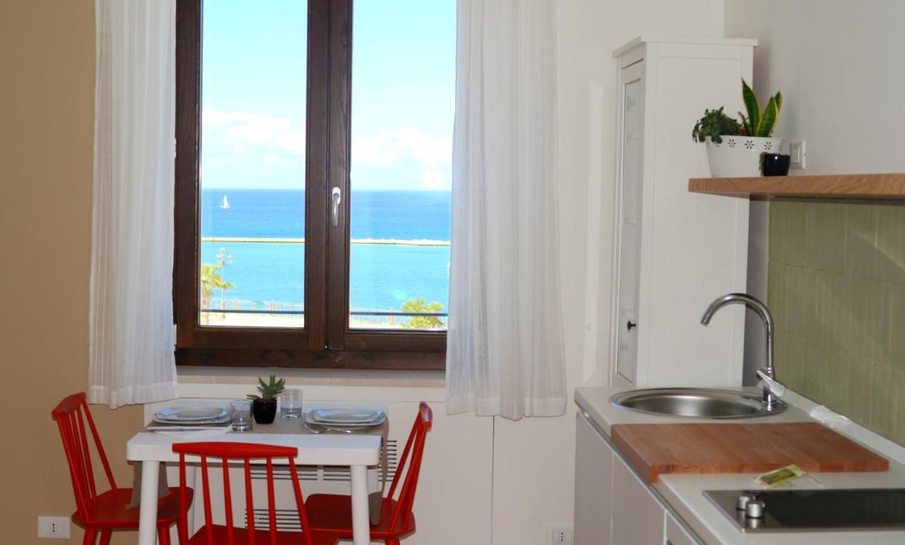 Residence Itaca Castellammare del Golfo Eksteriør billede