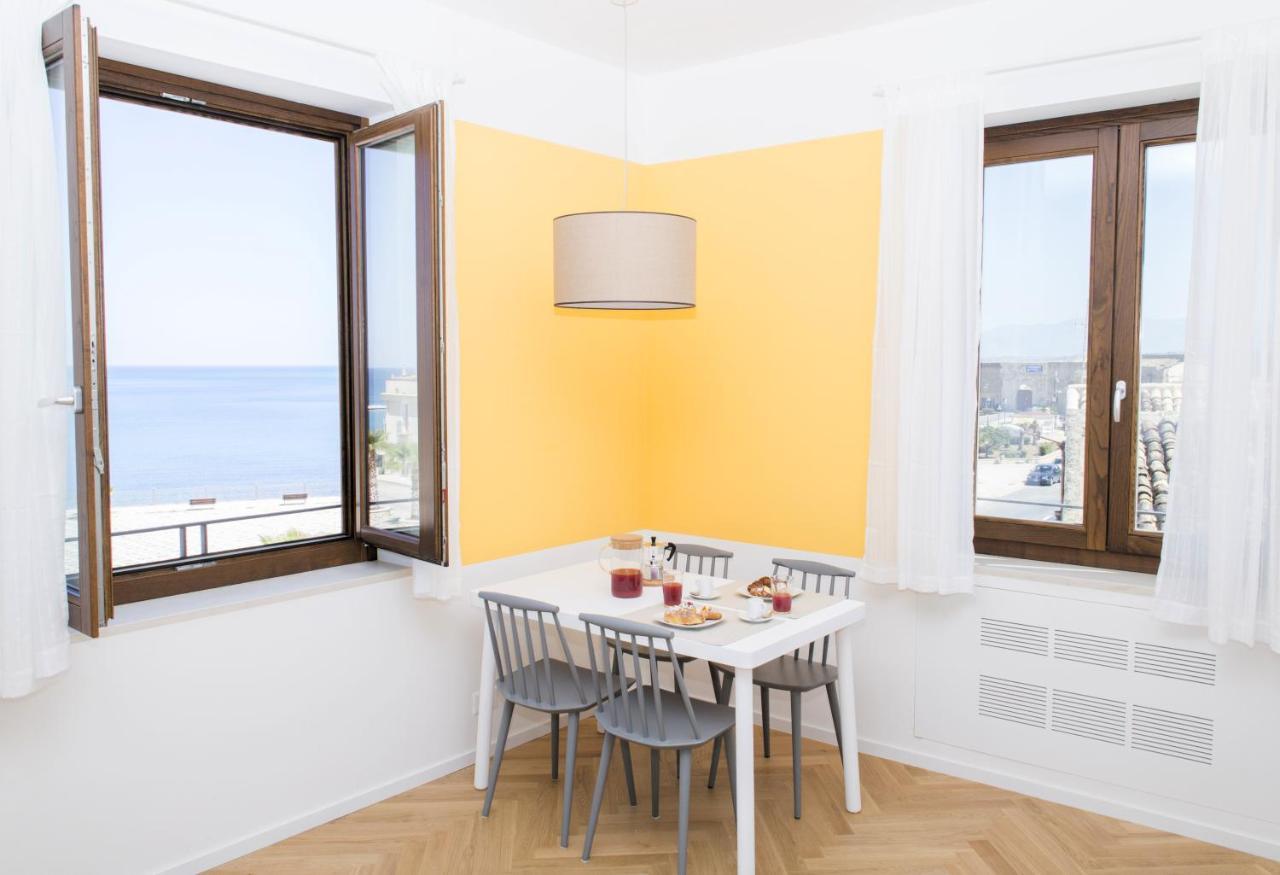 Residence Itaca Castellammare del Golfo Eksteriør billede