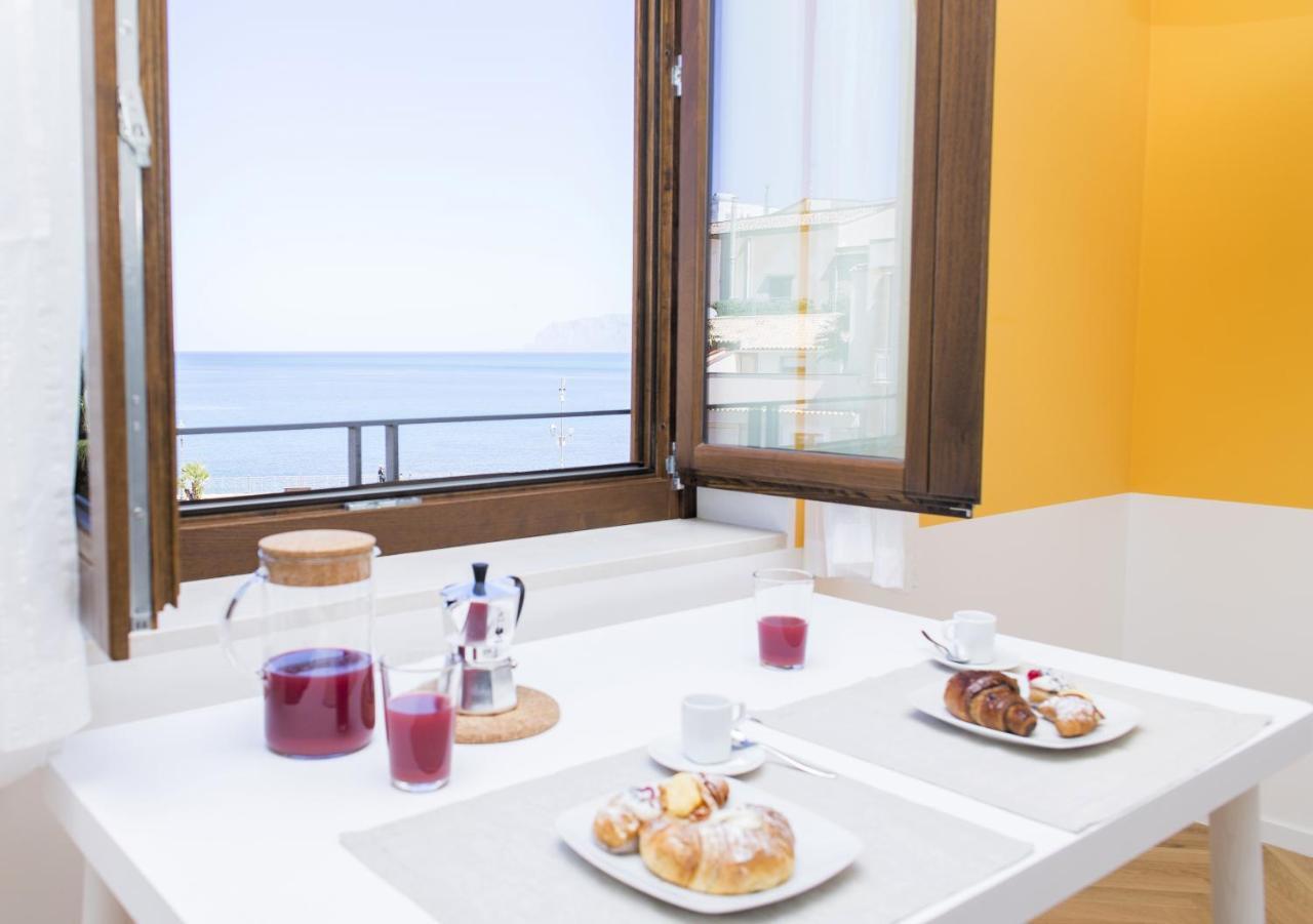 Residence Itaca Castellammare del Golfo Eksteriør billede