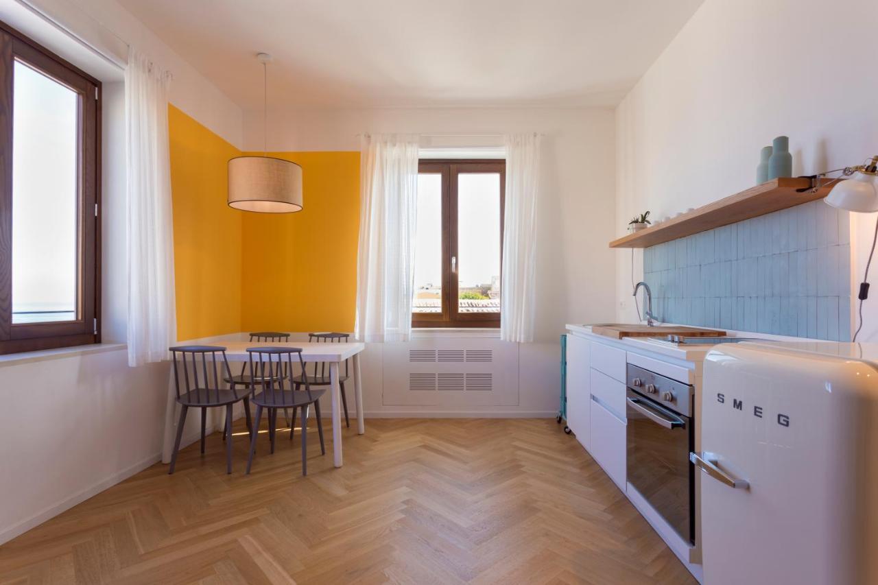 Residence Itaca Castellammare del Golfo Eksteriør billede
