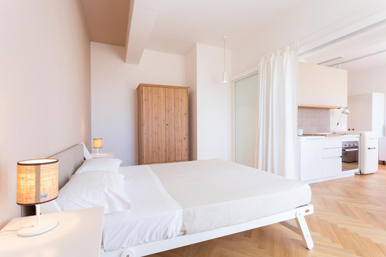 Residence Itaca Castellammare del Golfo Eksteriør billede