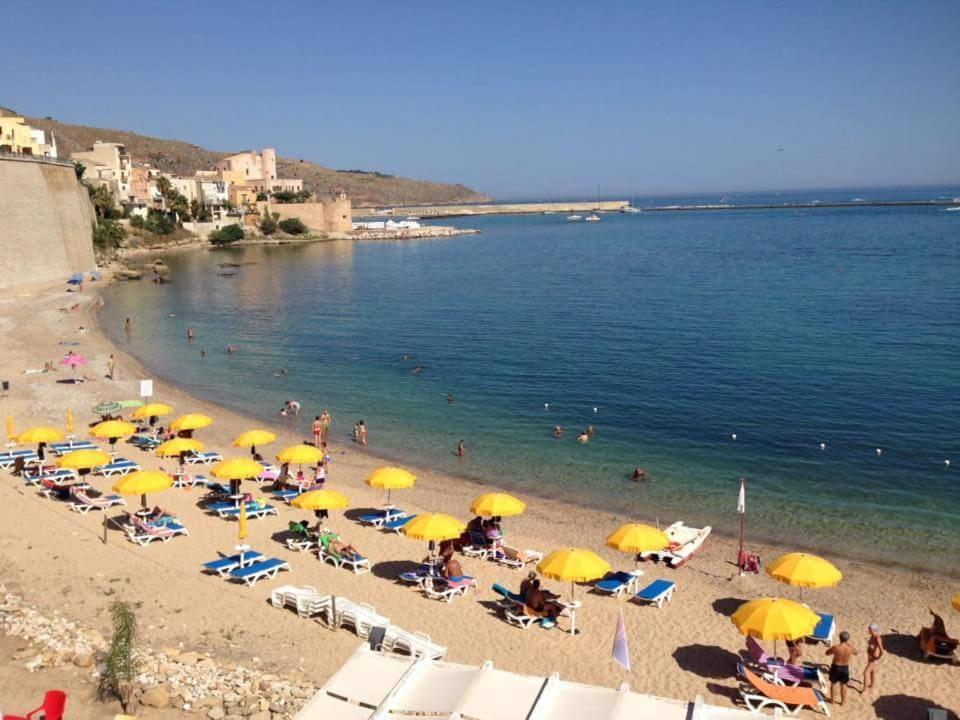 Residence Itaca Castellammare del Golfo Eksteriør billede