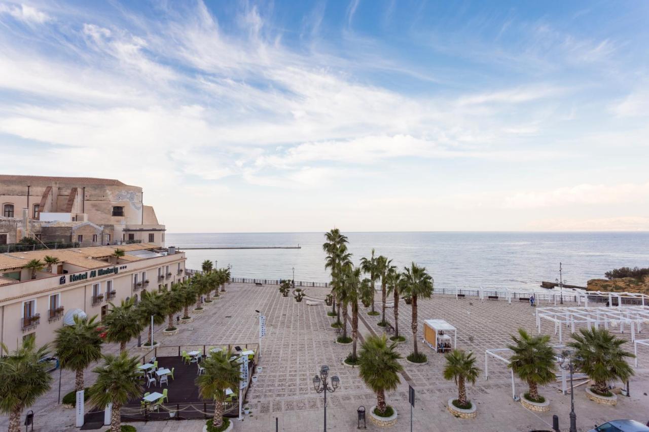 Residence Itaca Castellammare del Golfo Eksteriør billede
