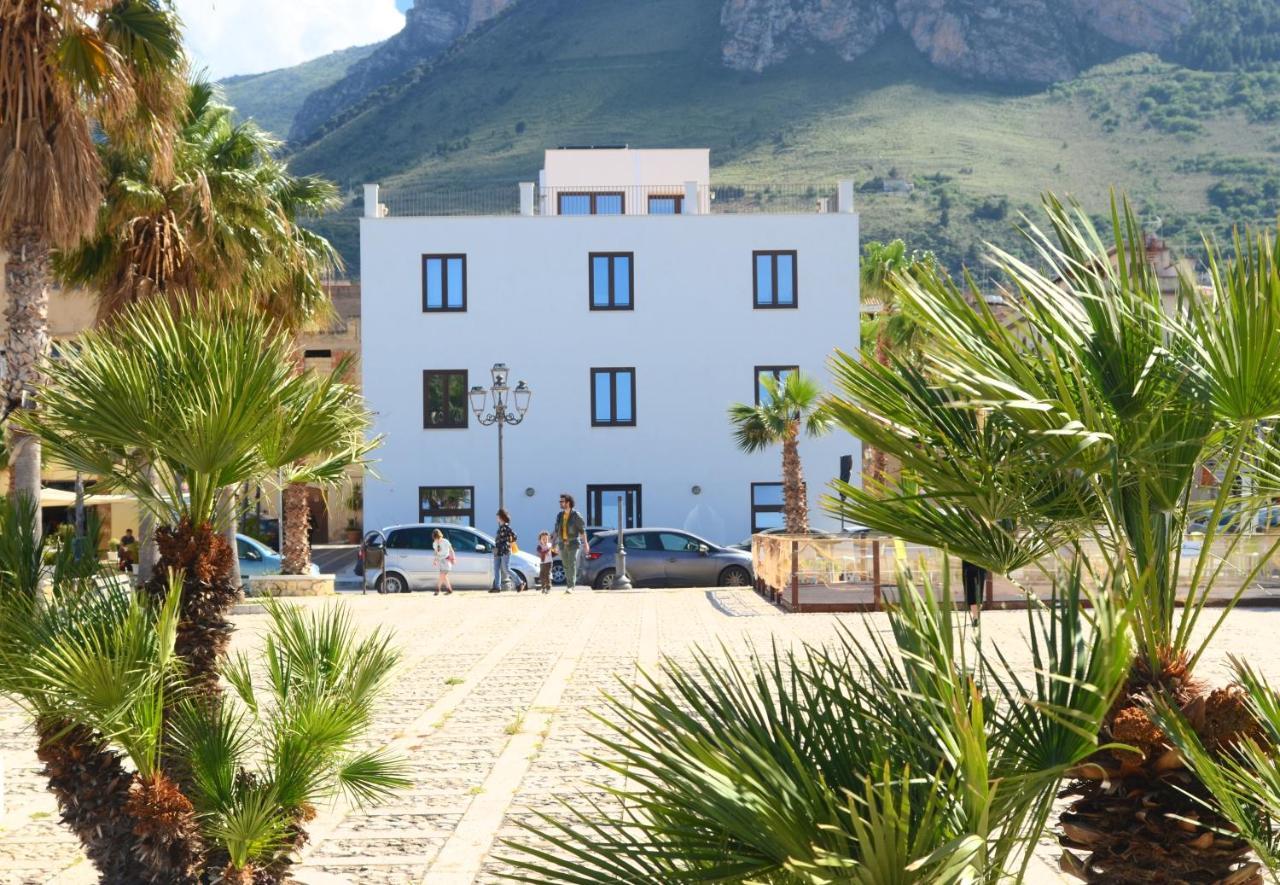 Residence Itaca Castellammare del Golfo Eksteriør billede